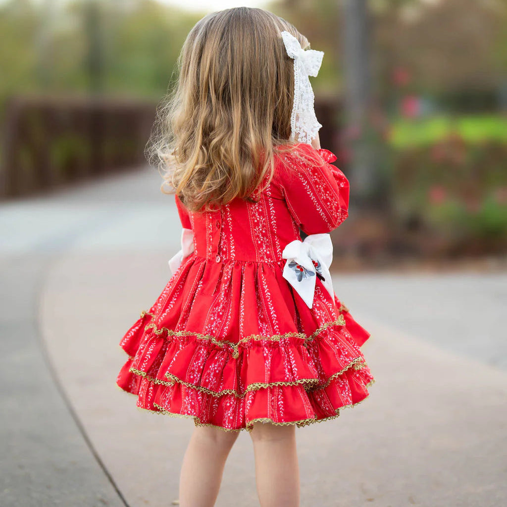 Lulu Dress